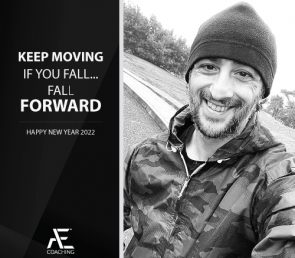 Keep Moving – Happy 2022